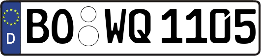 BO-WQ1105