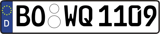BO-WQ1109