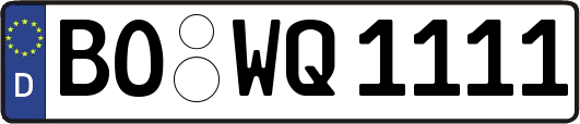 BO-WQ1111