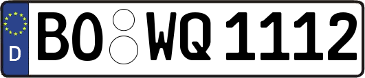 BO-WQ1112