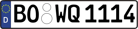 BO-WQ1114