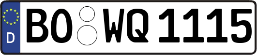 BO-WQ1115