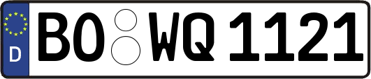 BO-WQ1121