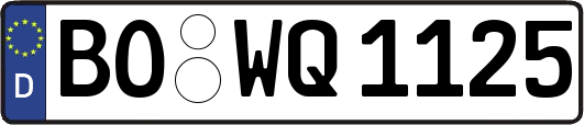 BO-WQ1125