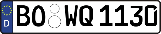 BO-WQ1130
