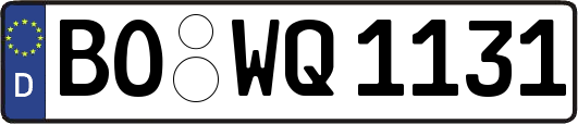 BO-WQ1131