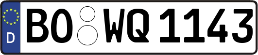 BO-WQ1143