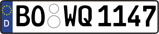 BO-WQ1147