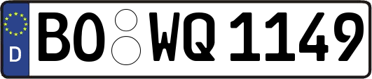 BO-WQ1149