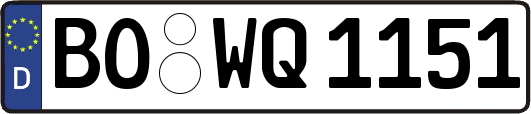 BO-WQ1151