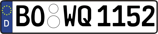 BO-WQ1152