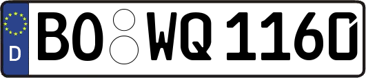 BO-WQ1160