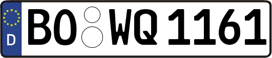 BO-WQ1161