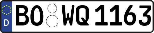BO-WQ1163