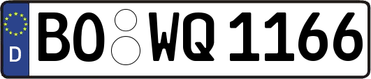 BO-WQ1166