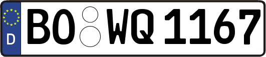 BO-WQ1167