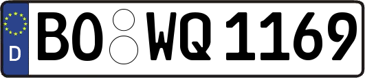 BO-WQ1169