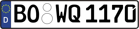 BO-WQ1170