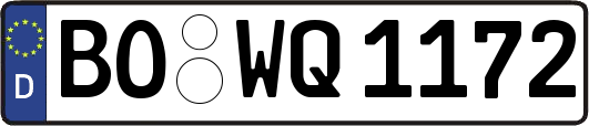 BO-WQ1172