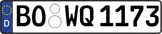 BO-WQ1173