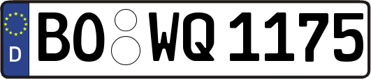 BO-WQ1175