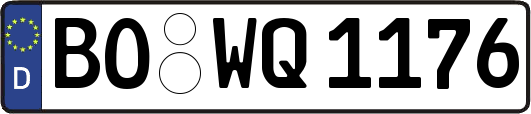 BO-WQ1176