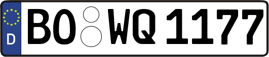 BO-WQ1177