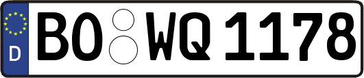BO-WQ1178