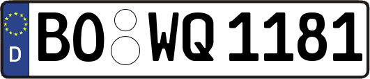 BO-WQ1181