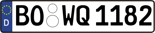 BO-WQ1182