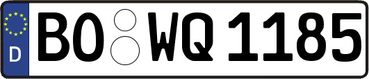 BO-WQ1185