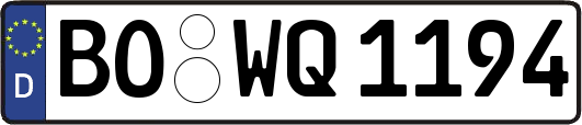 BO-WQ1194