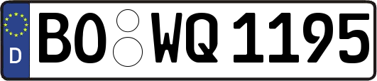 BO-WQ1195