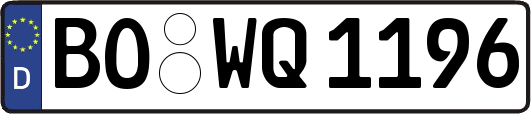 BO-WQ1196