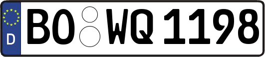 BO-WQ1198