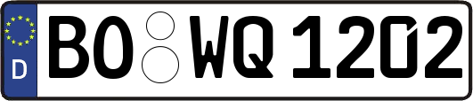 BO-WQ1202