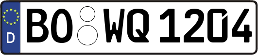BO-WQ1204