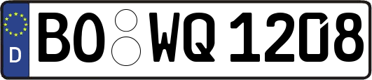 BO-WQ1208