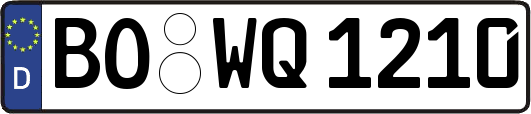 BO-WQ1210
