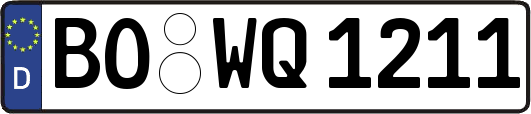 BO-WQ1211