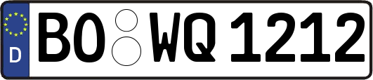 BO-WQ1212