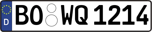 BO-WQ1214
