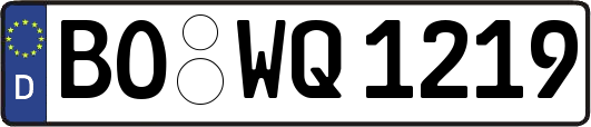 BO-WQ1219