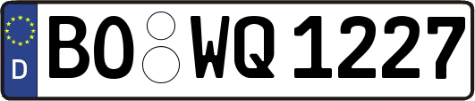 BO-WQ1227