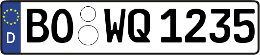 BO-WQ1235