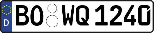 BO-WQ1240