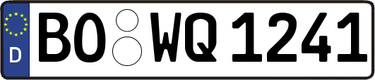 BO-WQ1241