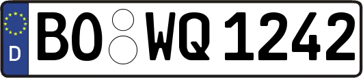 BO-WQ1242