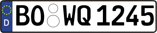 BO-WQ1245