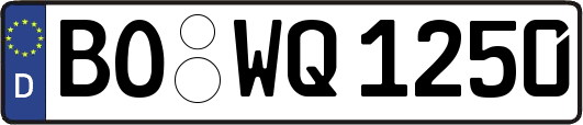BO-WQ1250